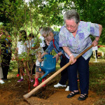 Yolanda y Gloria